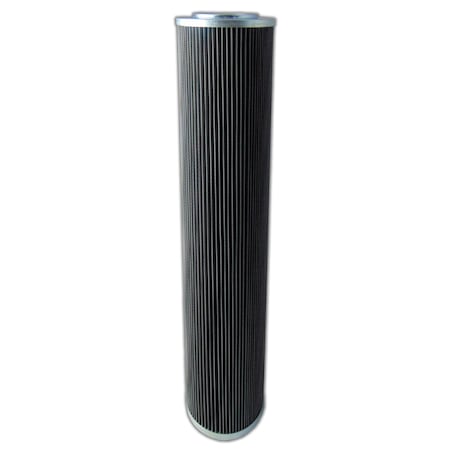 Main Filter Hydraulic Filter, replaces WIX R11025BAV, Return Line, 20 micron, Outside-In MF0588110